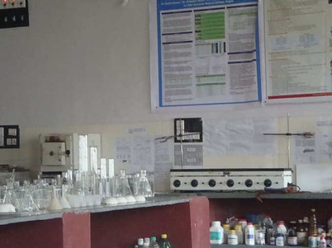 Aroor Laxminarayana Rao Memorial 
Ayurvedic Medical College & P.G. Centre Koppa College Facility photo 5